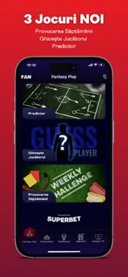 SL Fantasy android App screenshot 2